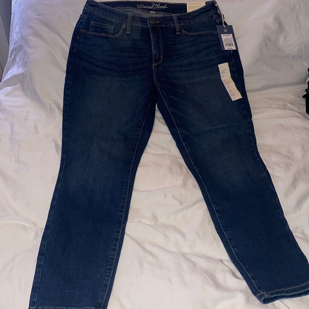 Blue jeans